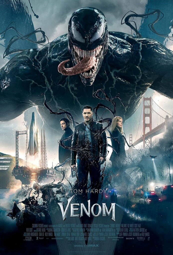 ونوم 2018 Venom